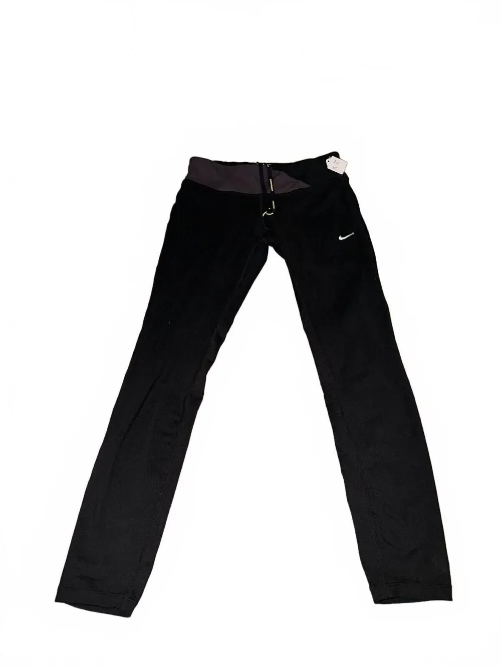 Nike Dri-FIT Women's Black Athletic Leggings Size Medium